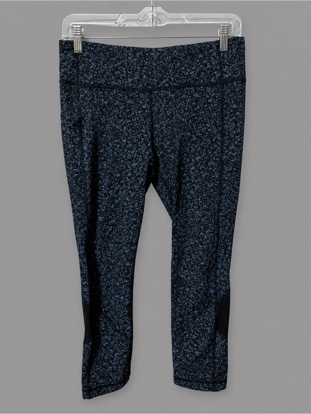 Lululemon Pace Rival Crop leggings